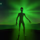 alien. encounter.