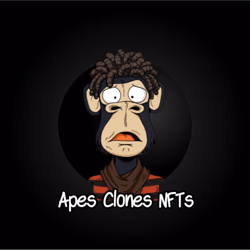 Apes Clones NFTs