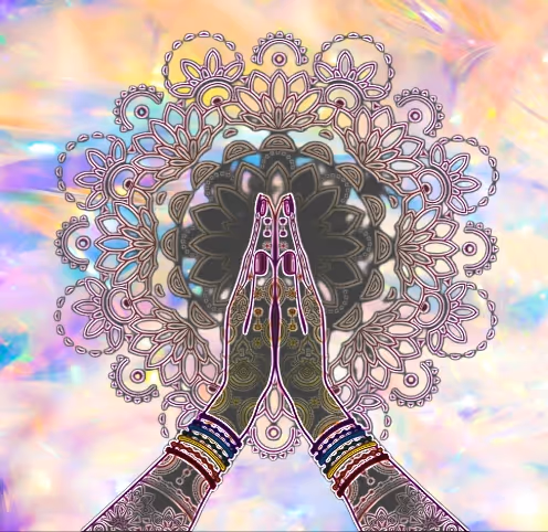 Namaste, Om Shanti