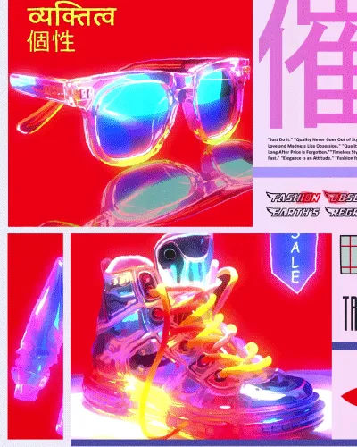 SuperRare Goodies Set#1