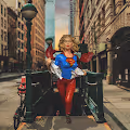 Supergirl in Transition