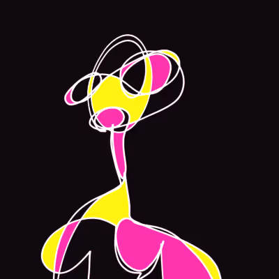 Neuron of Ape