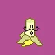 Banana Pixels