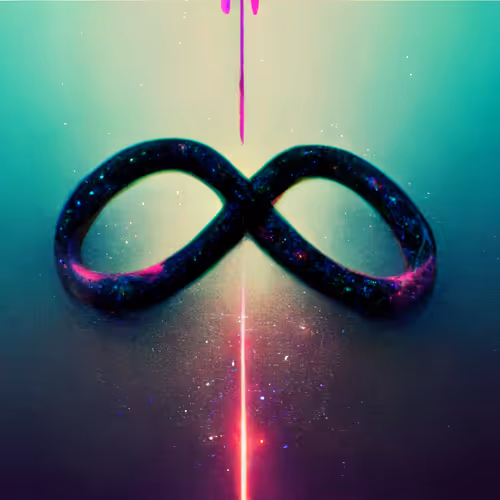 Glitching Through Space