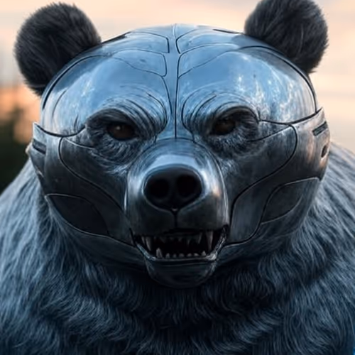 Cyber Ursa Chronicles