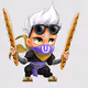 Master Baguette - Ultra Ninja