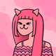 THE LADY CAT