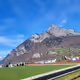 Scenic Alps