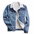 JEAN JACKET JITS