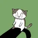 BLWOBBY CAT