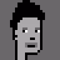 Grayscale Punks