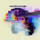 Abstract Ape Skulls