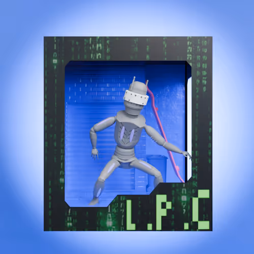 Physical LPC-BOT