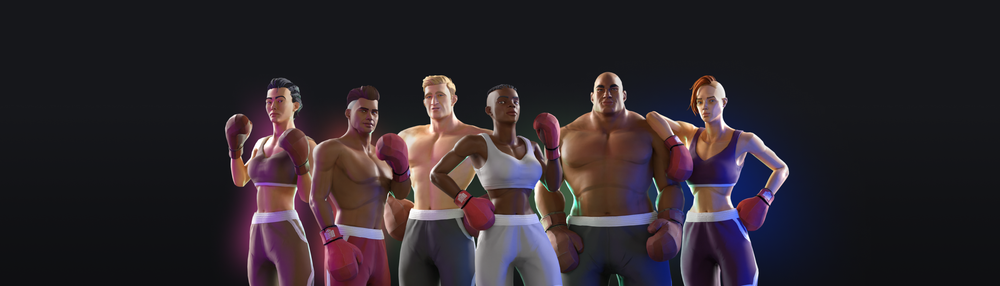 Muhammad Ali | The Next Legends - Boxers - メルカリNFT