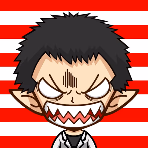 Anime Character Series