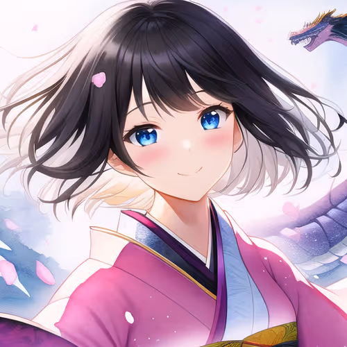 AI-Dragons Girls Collection