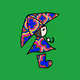 Rainwear Girl