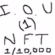 iouNFT
