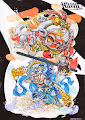 Ukiyoe NFT