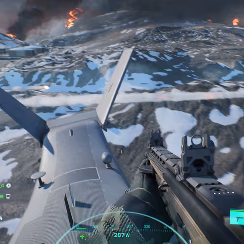 PS5 - BATTLEFIELD 2042 HIGHLIGHTS