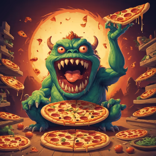 mutant of monster