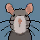 CryptoPunk Rats