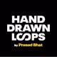 Hand Drawn Loops by Prasad Bhat