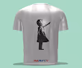 BANKSY TEES by weArt