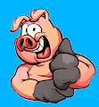 Hog Lips Sneakers