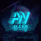Alger Club Mirror