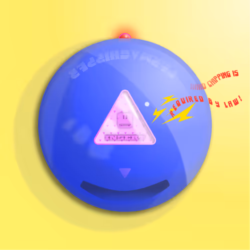 FOUND OBJECTS by Brendon Rell