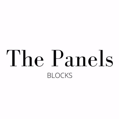 Non-Fungible Panel-Block