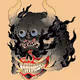 USHI ONI SKULL