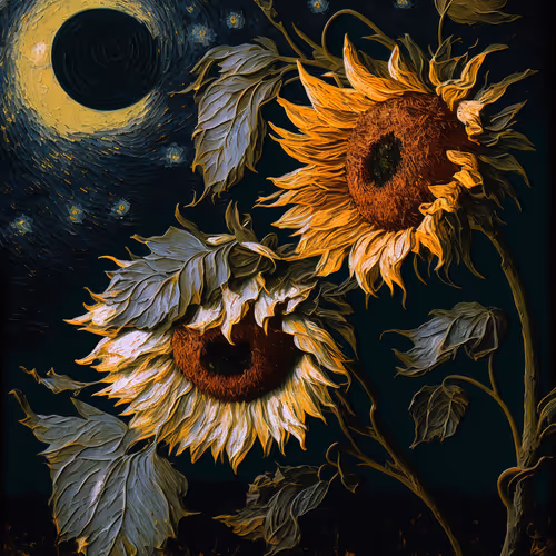 The Sunflowers V2 - old