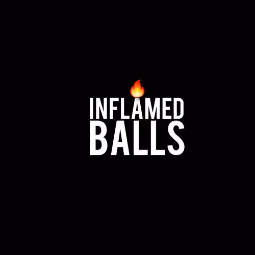 INFLAMED BALLS