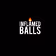 INFLAMED BALLS