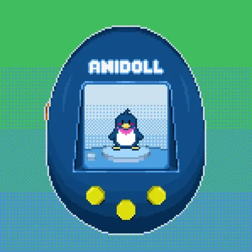 Anidoll in GameBox