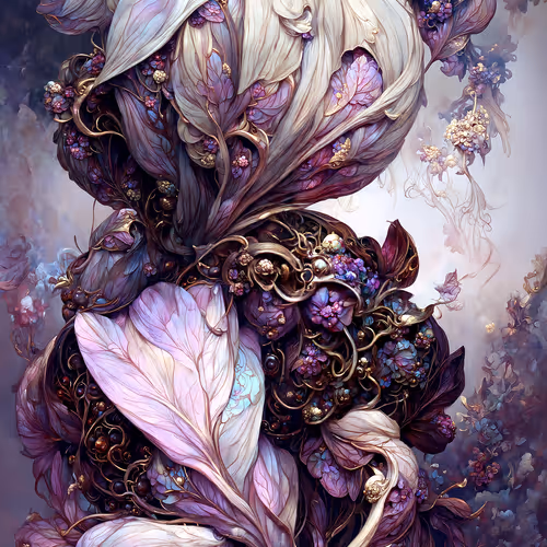 Botanical Dreams by Human Zoo Disco