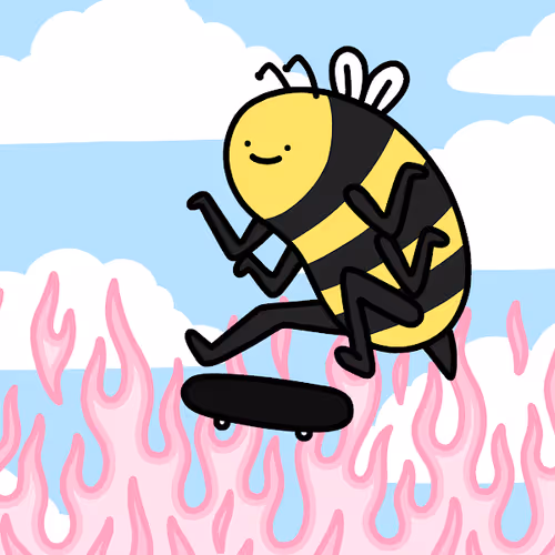 2 Beeings floor 0.00049