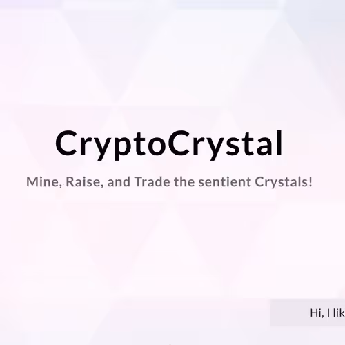 CryptoCrystal