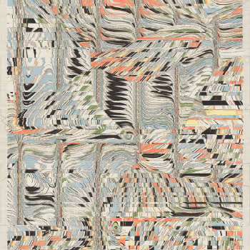 Strands of Solitude by William Mapan - Presale Receipt