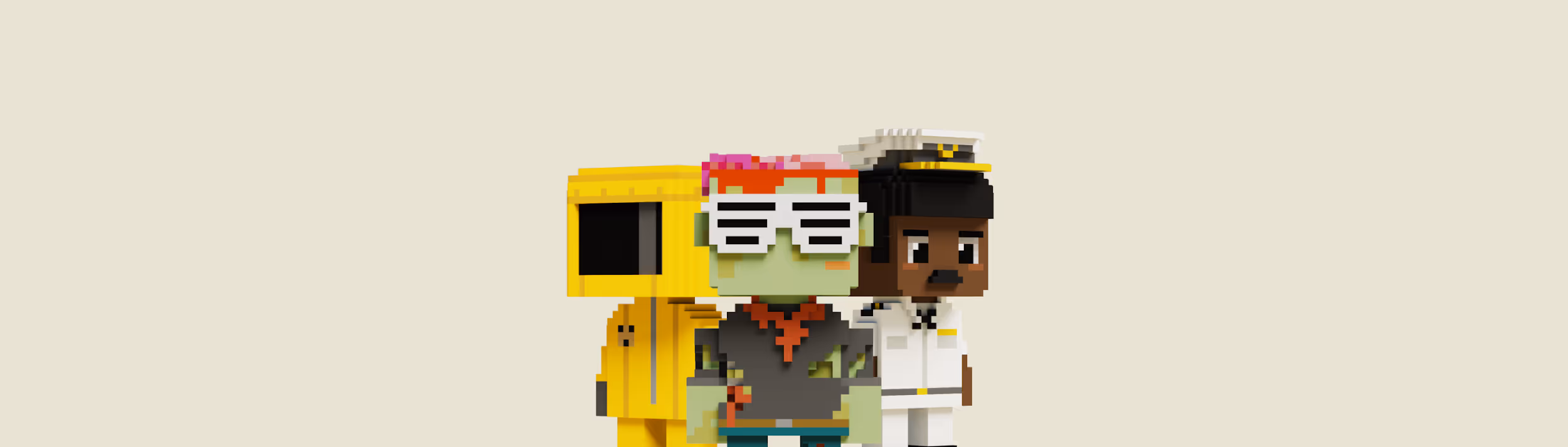 VOX Collectibles: Town Star banner
