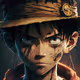 luffy character