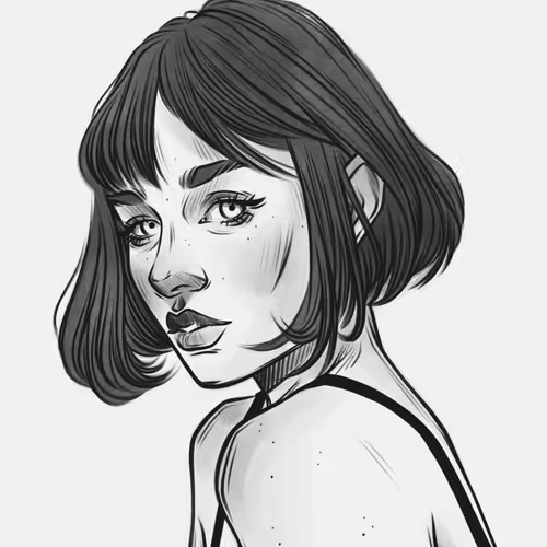 At the end of the road there is a rainbow