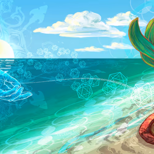 Aether, Earth, and Art