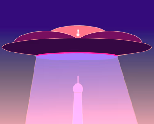 The Worldwide UFO Collection