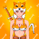 The Ninja Hideout Females (Genesis)