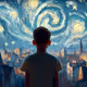 Inside the Starry Night