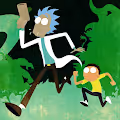 Tiny Tokens: Rick & Morty - Series 1