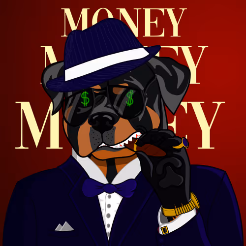 Rotweiler dog
